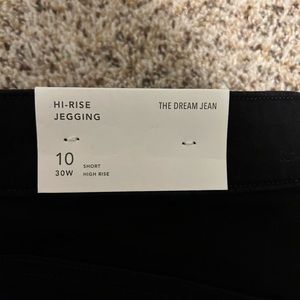 American Eagle Dream Jeans Hi Rise Jegging size 10 short